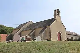 Église Sainte-Madeleine de Varessia