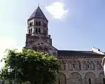 L'église Notre-Dame de Saint-Saturnin