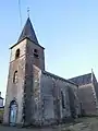 Église Saint-Malo de Saint-Malo-en-Donziois