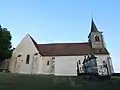 Église Saint-Symphorien de Tracy-sur-Loire