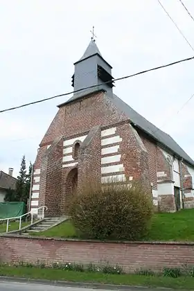 Église Saint-Pierre-ès-Liens de Fouencamps