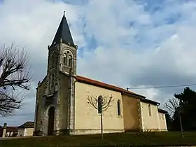 Église Saint-Barthélemy d'Église-Neuve-de-Vergt