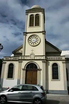 Église Notre-Dame-de-l'Assomption de Saint-Denis