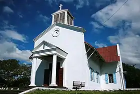 Église Notre-Dame de l'Assomption de Sainte-Marie