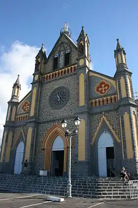 Église Notre-Dame-de-la-Délivrance