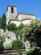 Église Saint-Jean-Baptiste de Beaumont-de-Pertuis