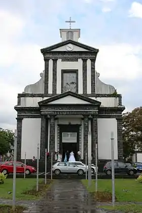 Église Saint-Benoît de Saint-Benoît (La Réunion)