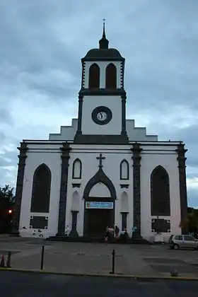 Église Saint-Louis de Saint-Louis (La Réunion)