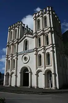 Église Notre-Dame-de-l'Assomption de Salazie