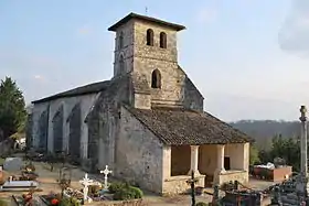 Église Notre-Dame de Saint-Aubin-de-Branne