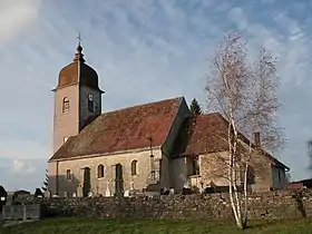 Église Saint-Laurent de Loulle