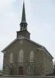 L'Église Saint-Pierre-aux-Liens