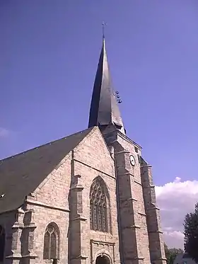 Image illustrative de l’article Église Saint-Ouen d'Offranville