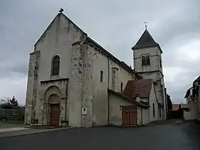 Église Saint-Genès de Saint-Genès-du-Retz