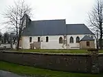 Église Saint-Honoré de Port-le-Grand
