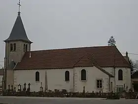 Église Saint-Georges de Chemin