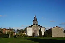 Église Saint-Martin de Saint-Martin-aux-Champs