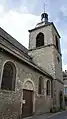 Église Saint-Jean-Baptiste de Cumières