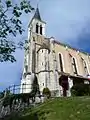 Église Saint-Barthélemy de Saint-Barthélemy