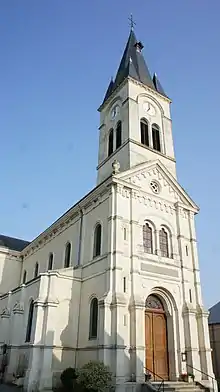 Église Saint-Basle de Bouzy