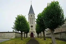 Église Saint-Laurent de La Selve