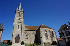 Église Saint-Martin de Broyes