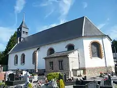 Église Saint-Pierre de Canchy