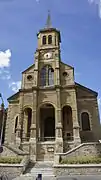 Église Saint-Étienne de Fond de Givonne