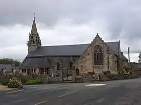 Église Saint-Maudez