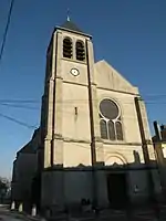 Église Notre-Dame-des-Champs de Maffliers