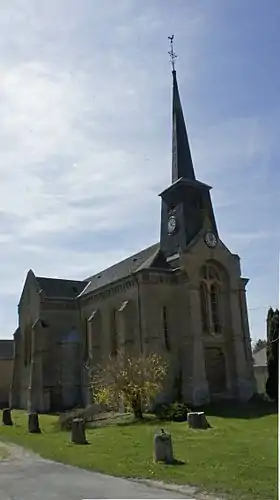 Mont-Saint-Remy