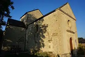 Église Sainte-Madeleine de Châlons-sur-Vesle