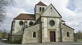 Image illustrative de l’article Église Sainte-Croix de Boult-sur-Suippe