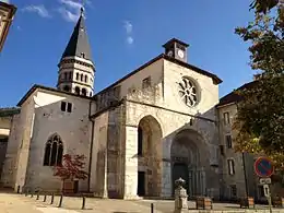 Église Saint-Michel de Nantua