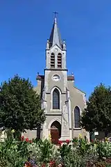 Église Notre-Dame-de-l'Assomption de L'Abergement-Clemenciat