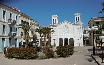 Église Saint-Nicolas.