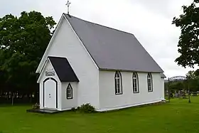 Église anglicane All Saints Church