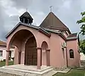 Église arménienne Saint-Nichan de Charvieu