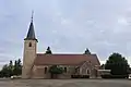 Église de l'Assomption-de-la-Bienheureuse-Vierge-Marie de Chapelle-Voland