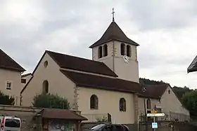 Église de l'Assomption-de-la-Bienheureuse-Vierge-Marie de Vincelles