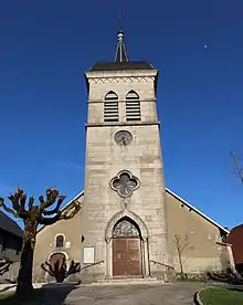 Église Notre-Dame-de-l'Assomption de Brénod