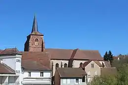 Église de l'Assomption de Montcenis