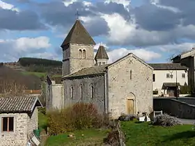 Église Notre-Dame-de-l’Assomption d'Avenas