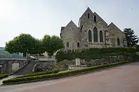Église Saint-Barthélémy de Baulne.