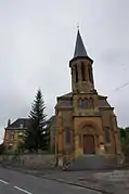 Église Saint-Remi de Bel-Air