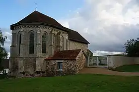 Église Saint-Laurent de Billy-le-Grand