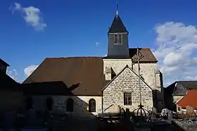 Église Saint-Rémi de Bouffignereux