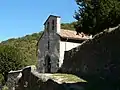 Chapelle Saint-Blaise de Champ-sur-Drac