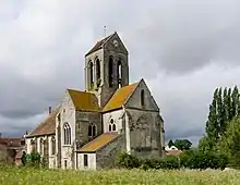 Église Saint-Germain-de-Paris de Cléry-en-Vexin