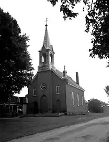 L'église Cœur-Très-Pur-de-Marie de Plaisance